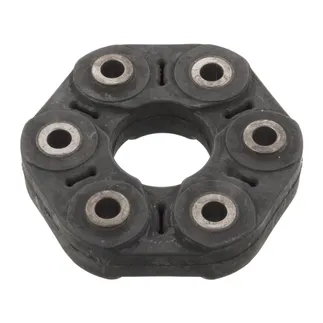 Febi Bilstein Front and Rear Drive Shaft Flex Joint - 2054110000